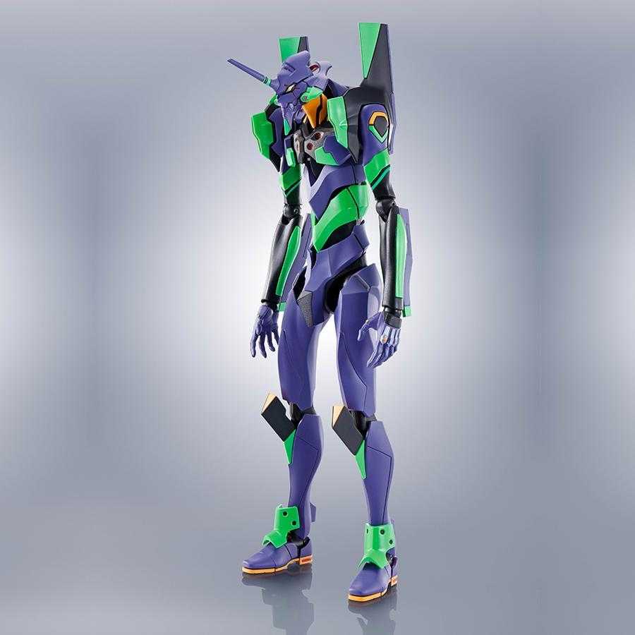Figurine EVA Test Type-01 The Robot Spirits
