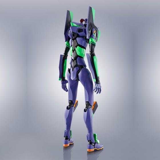 Figurine EVA Test Type-01 The Robot Spirits