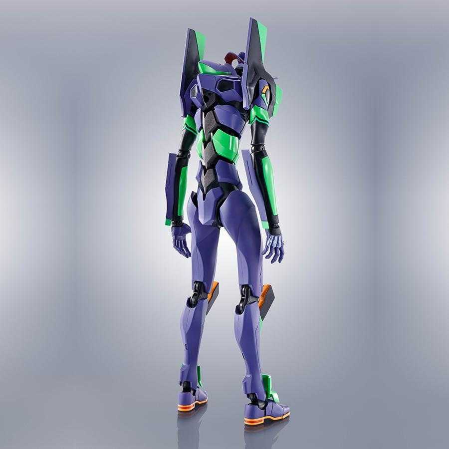 Figurine EVA Test Type-01 The Robot Spirits