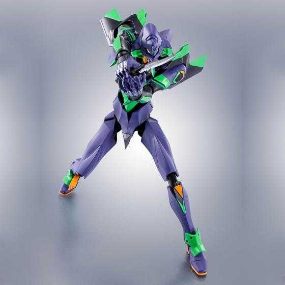 Figurine EVA Test Type-01 The Robot Spirits