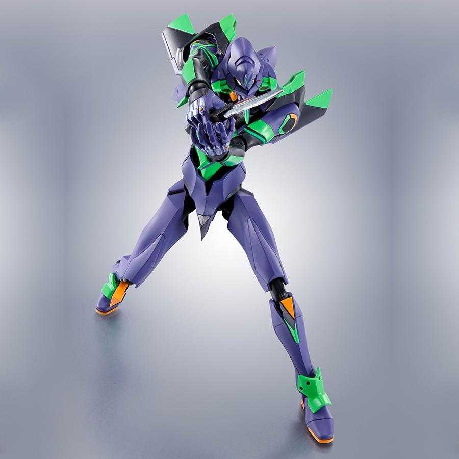 Figurine EVA Test Type-01 The Robot Spirits