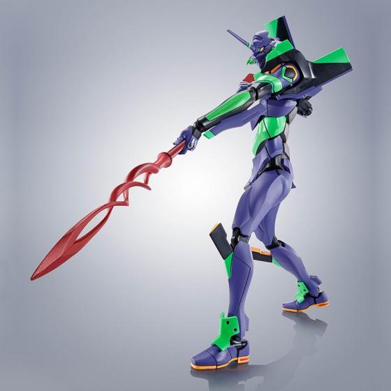 Figurine EVA Test Type-01 The Robot Spirits