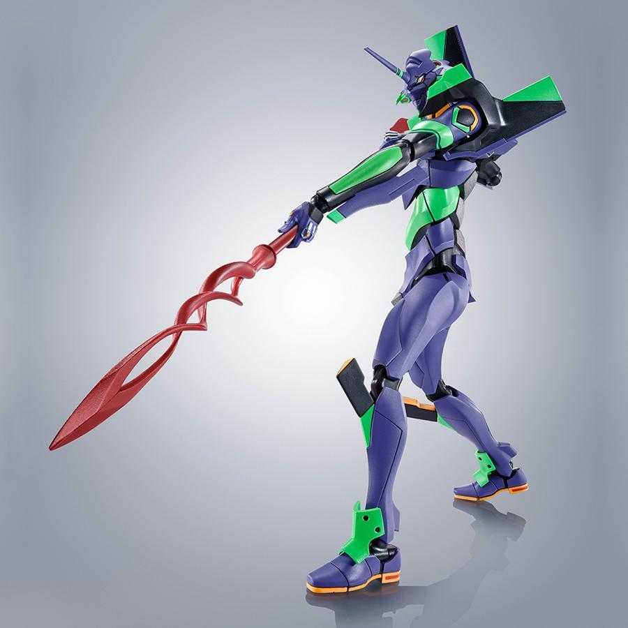 Figurine EVA Test Type-01 The Robot Spirits Figurine EVA Test Type-01 The Robot Spirits