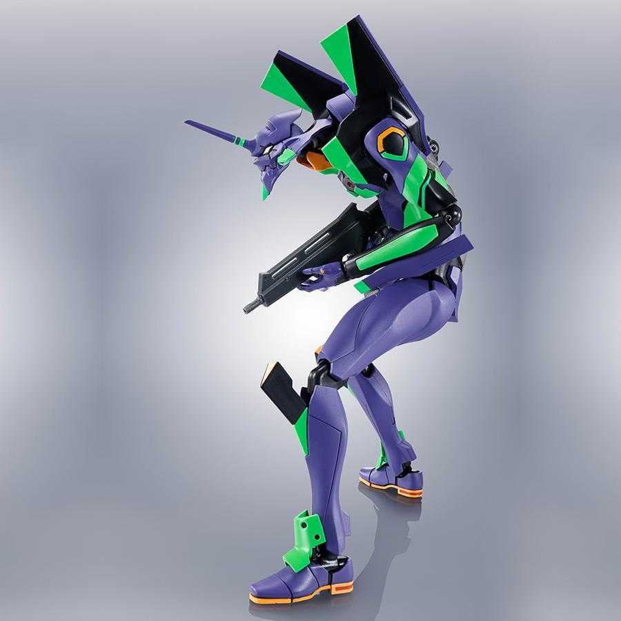 Figurine EVA Test Type-01 The Robot Spirits