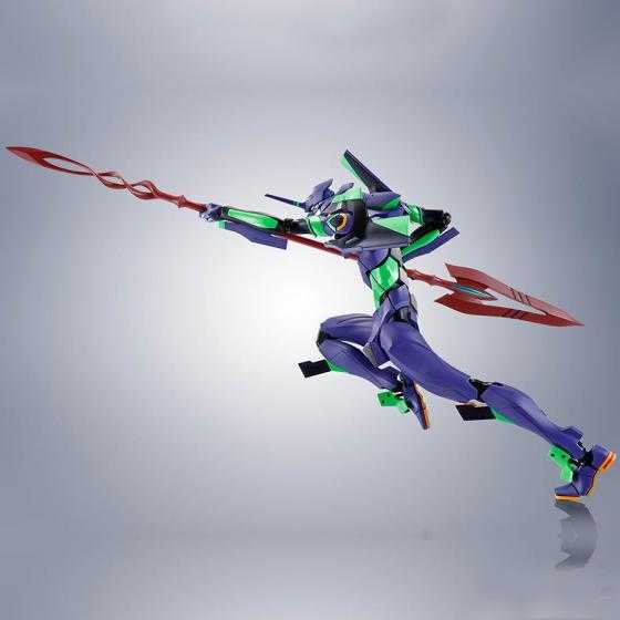 Figurine EVA Test Type-01 The Robot Spirits