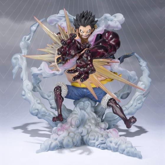 One Piece Luffy Gear 4 Bazooka - Figuarts Zero