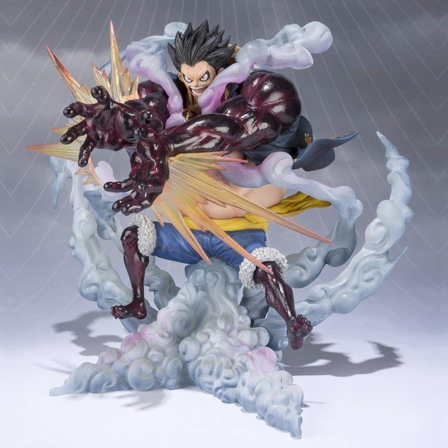 One Piece Luffy Gear 4 Bazooka - Figuarts Zero