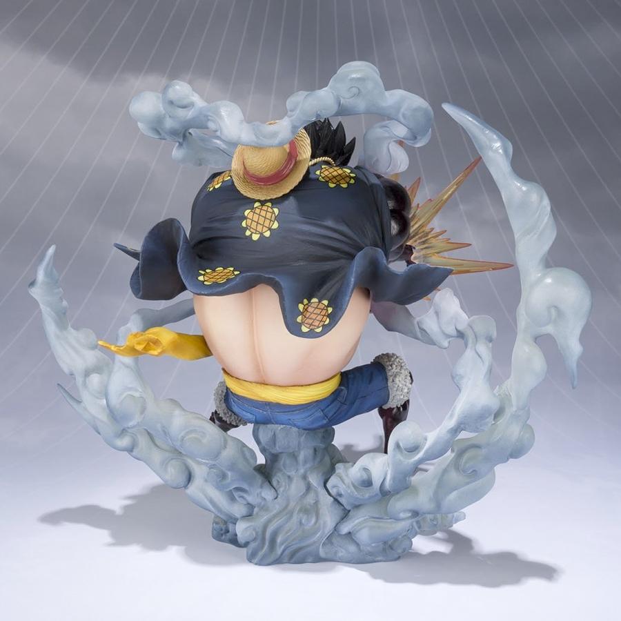 One Piece Luffy Gear 4 Bazooka - Figuarts Zero
