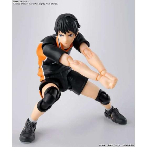 Haikyuu!! / Figurine Tobio...