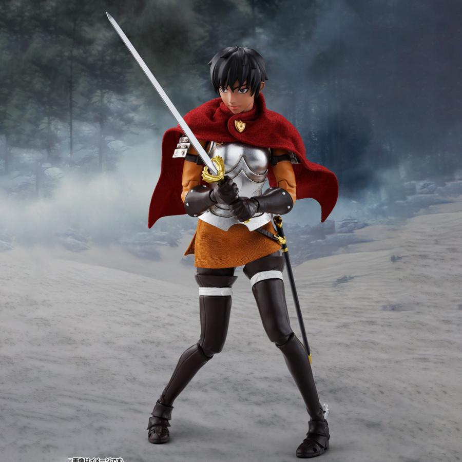 Berserk / Figurine Casca -The Band of the Hawk- S.H.Figuarts