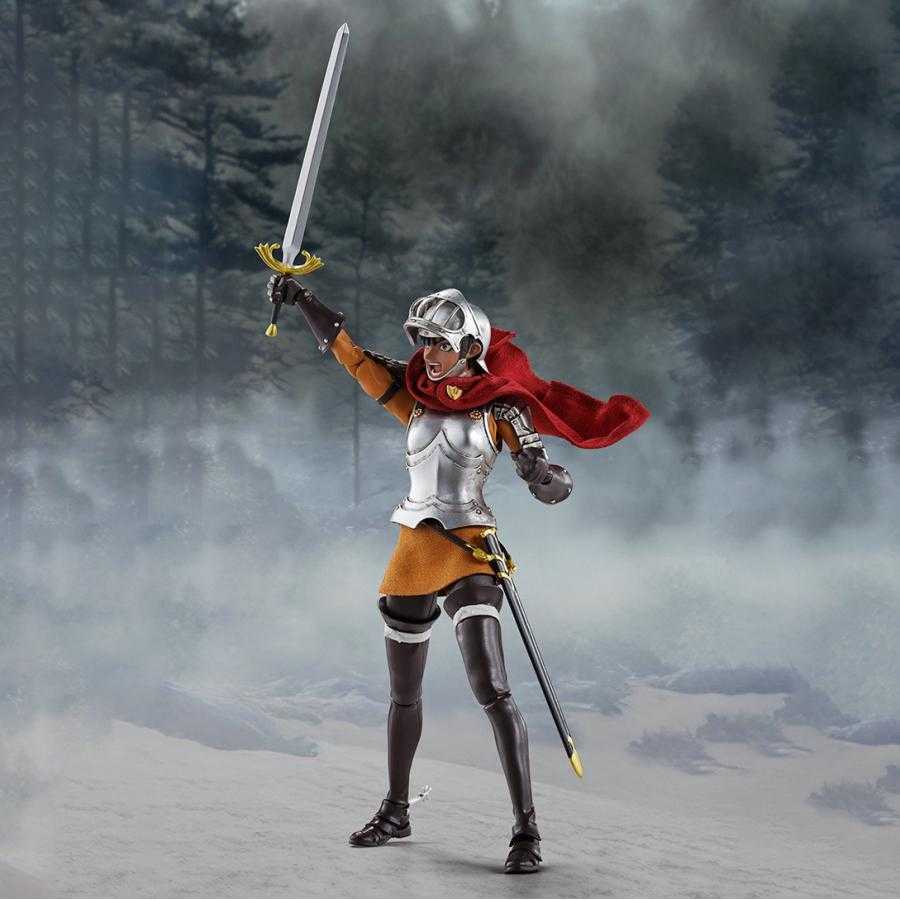 Berserk / Figurine Casca -The Band of the Hawk- S.H.Figuarts