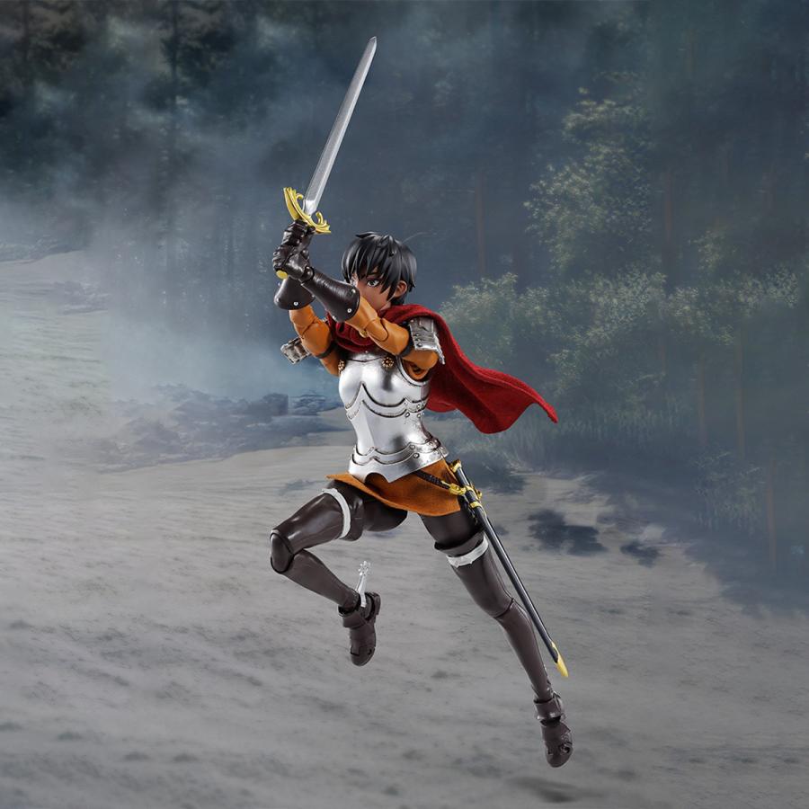 Berserk / Figurine Casca -The Band of the Hawk- S.H.Figuarts