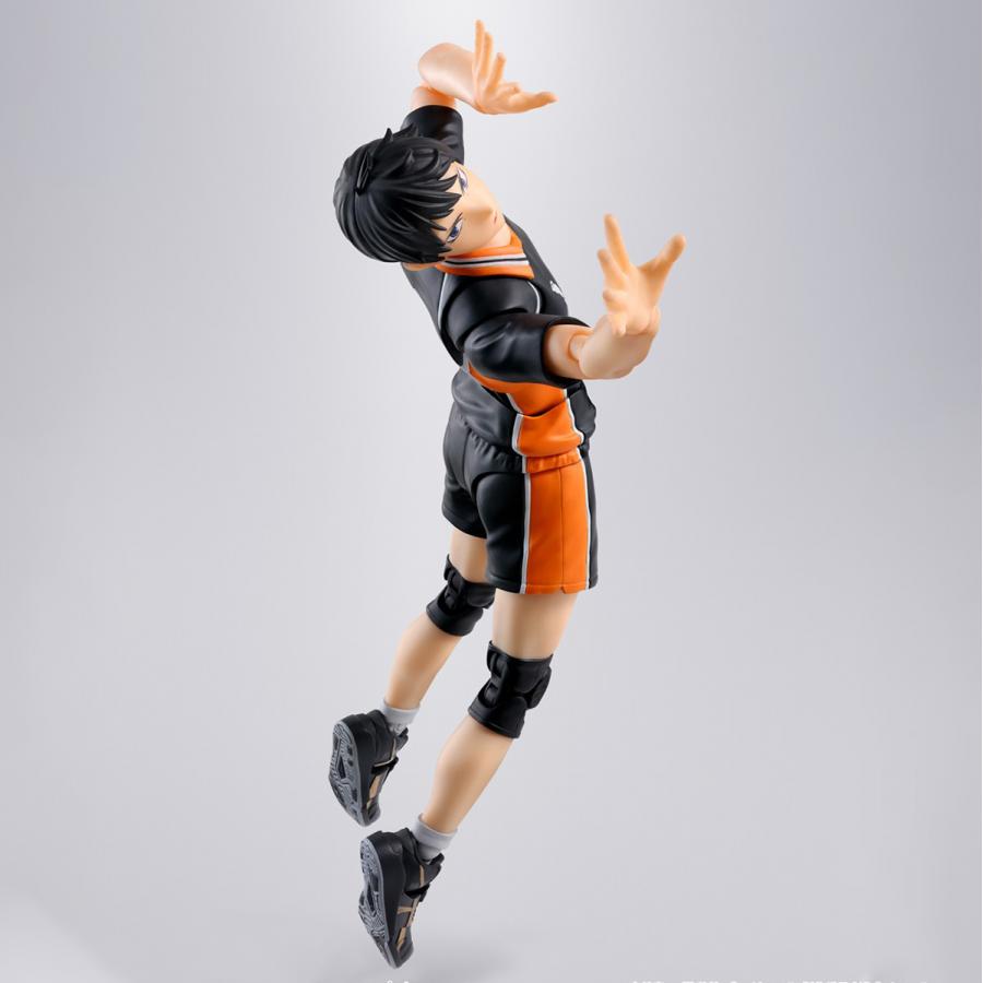 Haikyuu!! / Figurine Tobio Kageyama S.H.Figuarts