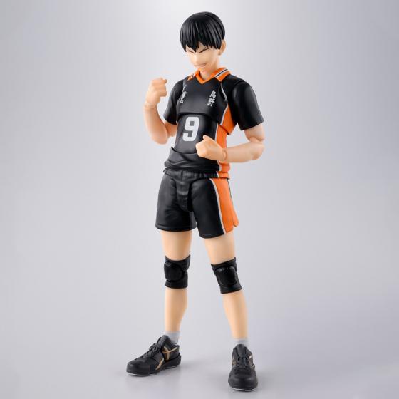 Haikyuu!! / Figurine Tobio Kageyama S.H.Figuarts