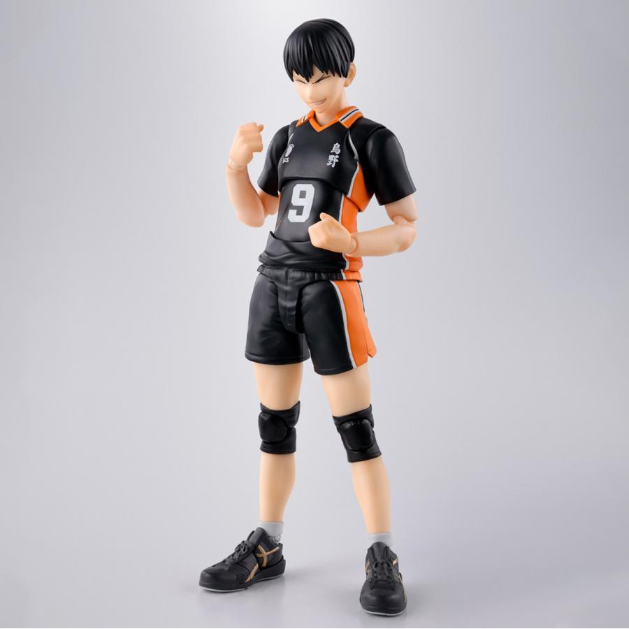 Haikyuu!! / Figurine Tobio Kageyama S.H.Figuarts