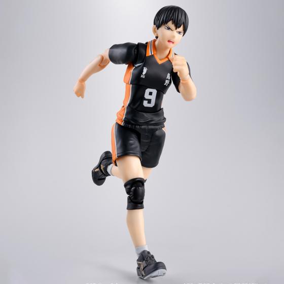 Haikyuu!! / Figurine Tobio Kageyama S.H.Figuarts