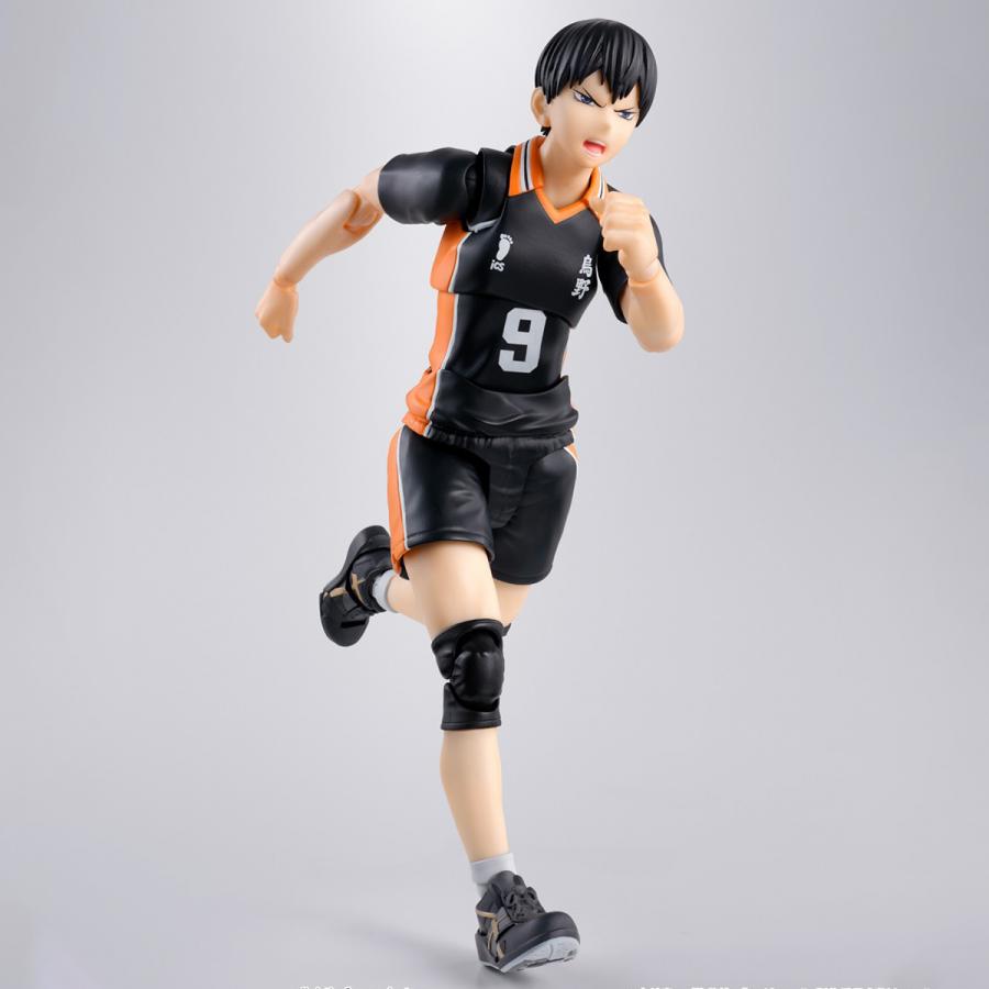 Haikyuu!! / Figurine Tobio Kageyama S.H.Figuarts