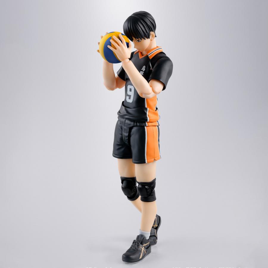 Haikyuu!! / Figurine Tobio Kageyama S.H.Figuarts