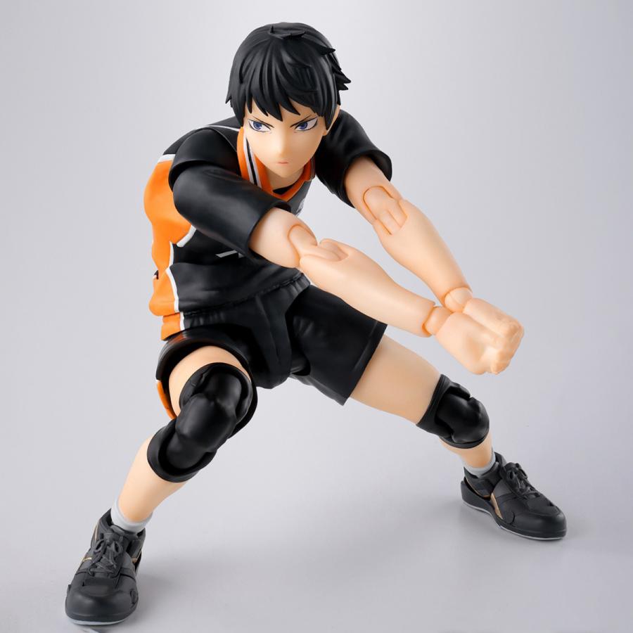Haikyuu!! / Figurine Tobio Kageyama S.H.Figuarts