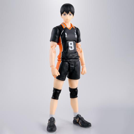 Haikyuu!! / Figurine Tobio Kageyama S.H.Figuarts