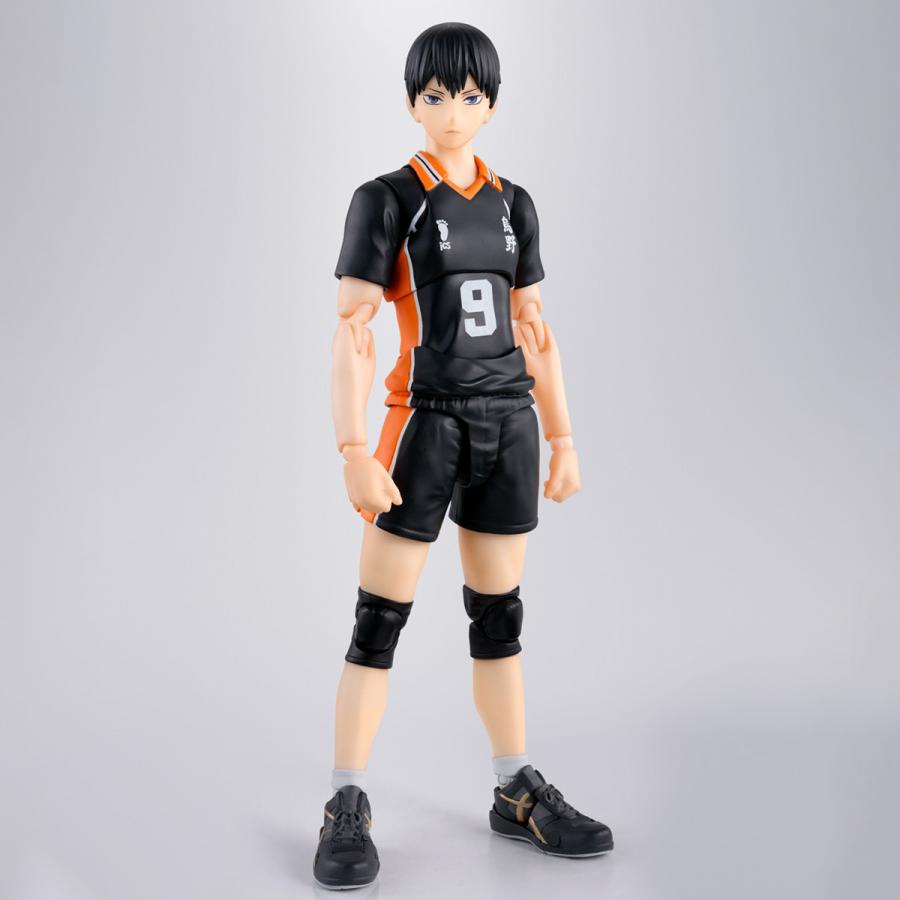 Haikyuu!! / Figurine Tobio Kageyama S.H.Figuarts