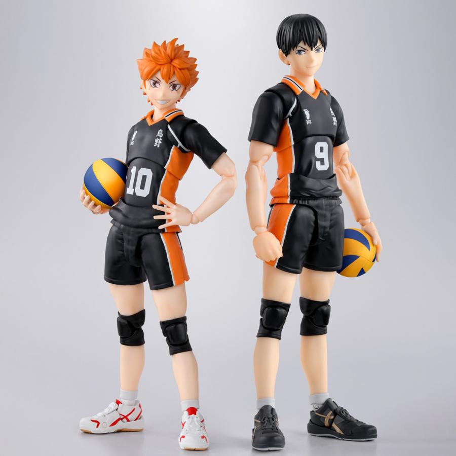 Haikyuu!! / Figurine Tobio Kageyama S.H.Figuarts