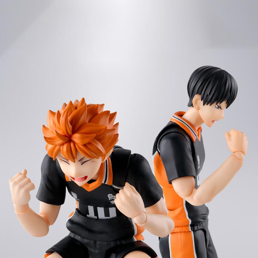 Haikyuu!! / Figurine Tobio Kageyama S.H.Figuarts
