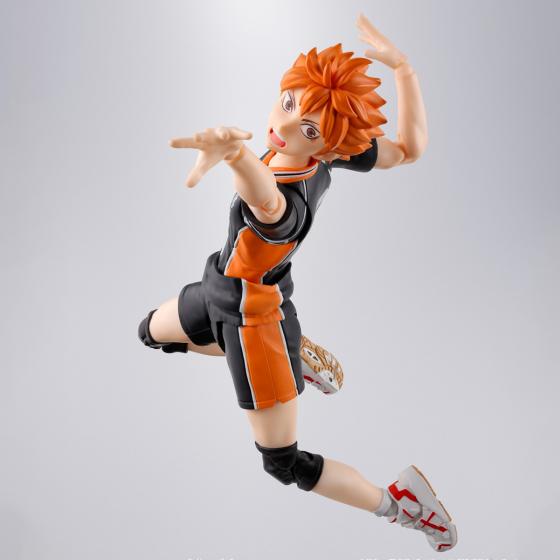 Haikyuu!! / Figurine Shoyo Hinata S.H.Figuarts