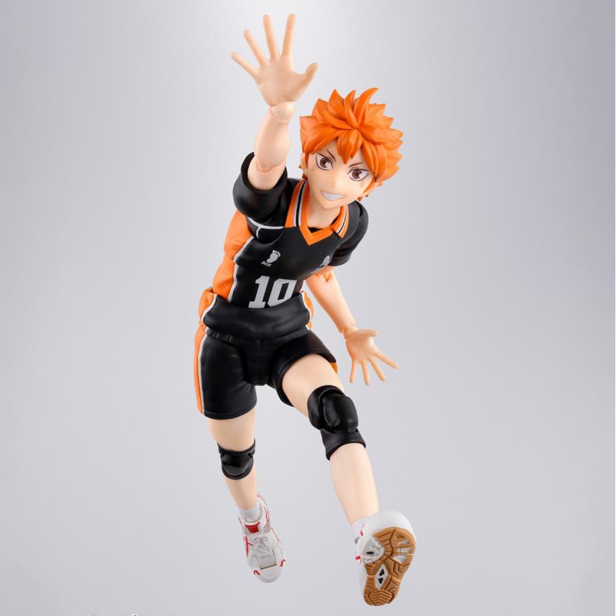 Haikyuu!! / Figurine Shoyo Hinata S.H.Figuarts