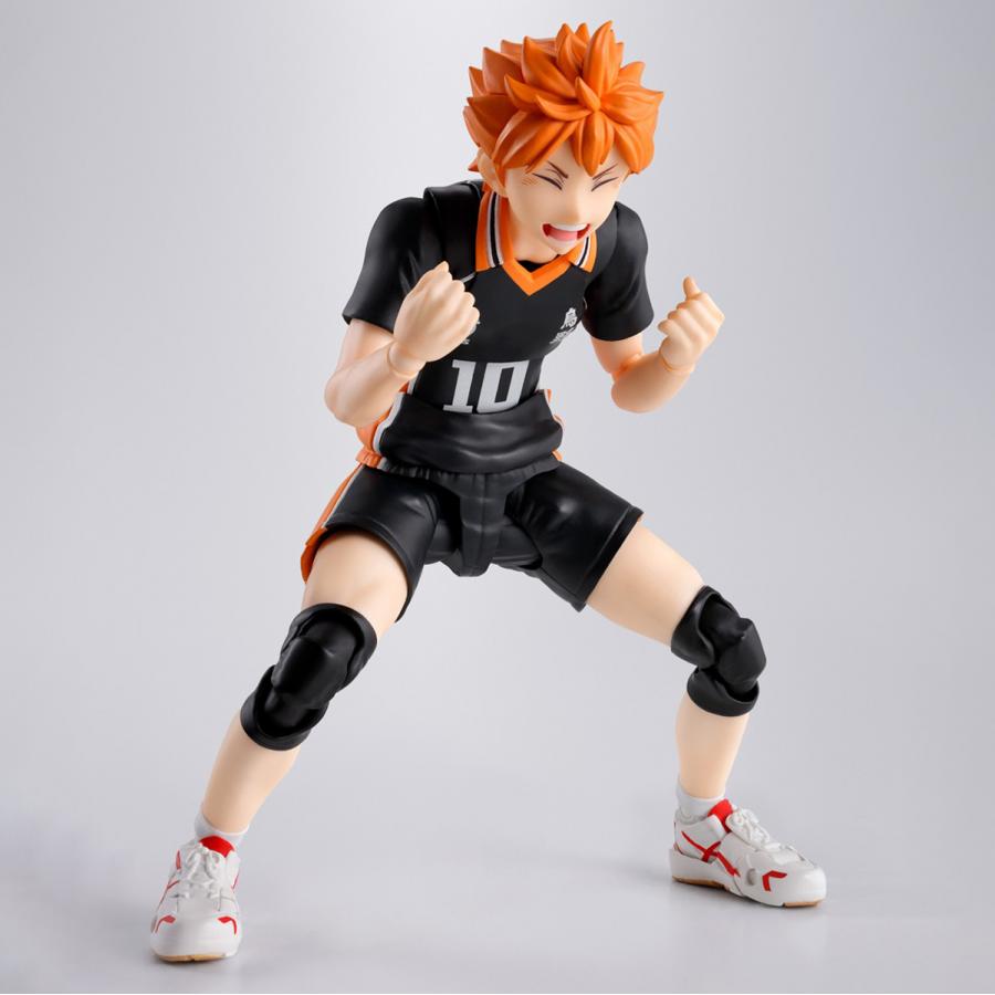 Haikyuu!! / Figurine Shoyo Hinata S.H.Figuarts
