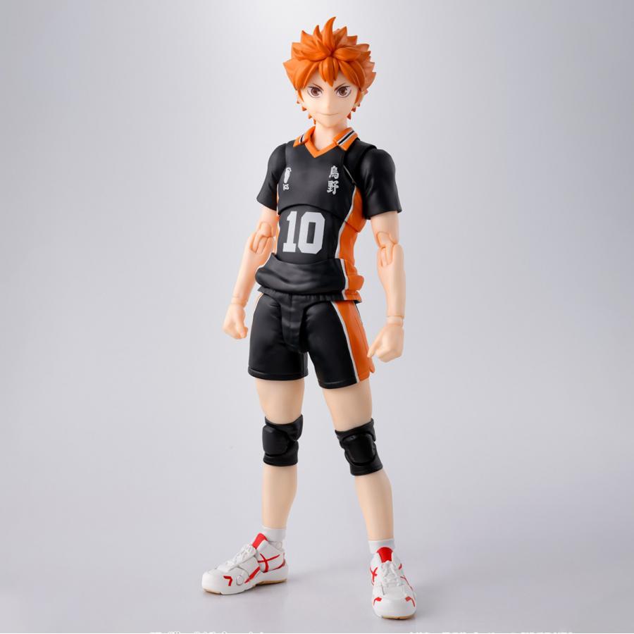 Haikyuu!! / Figurine Shoyo Hinata S.H.Figuarts