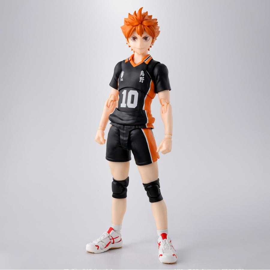 Haikyuu!! / Figurine Shoyo Hinata S.H.Figuarts