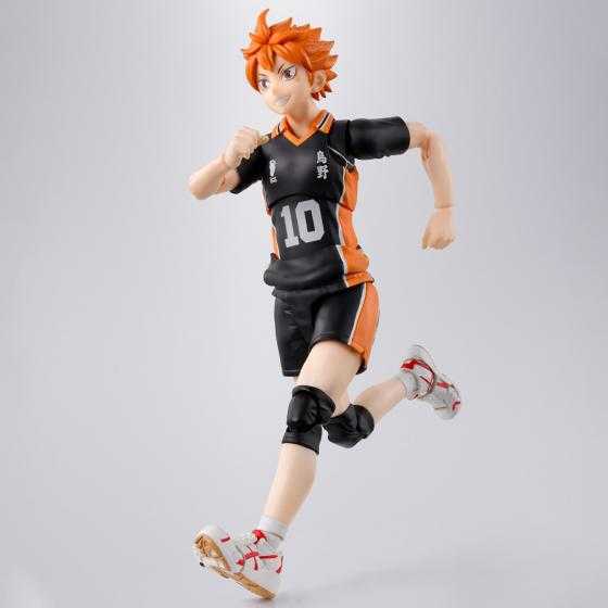 Haikyuu!! / Figurine Shoyo Hinata S.H.Figuarts