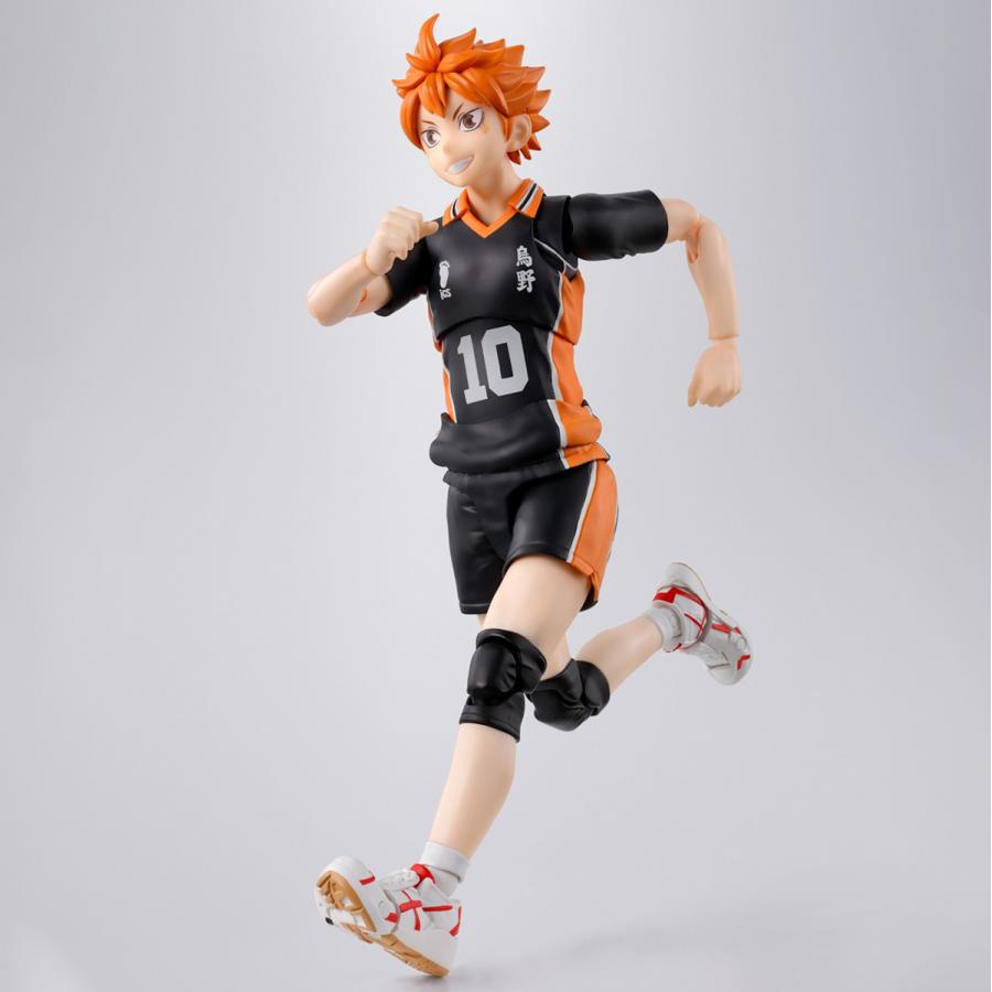 Haikyuu!! / Figurine Shoyo Hinata S.H.Figuarts