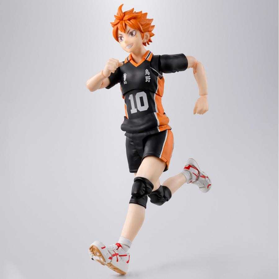 Haikyuu!! / Figurine Shoyo Hinata S.H.Figuarts