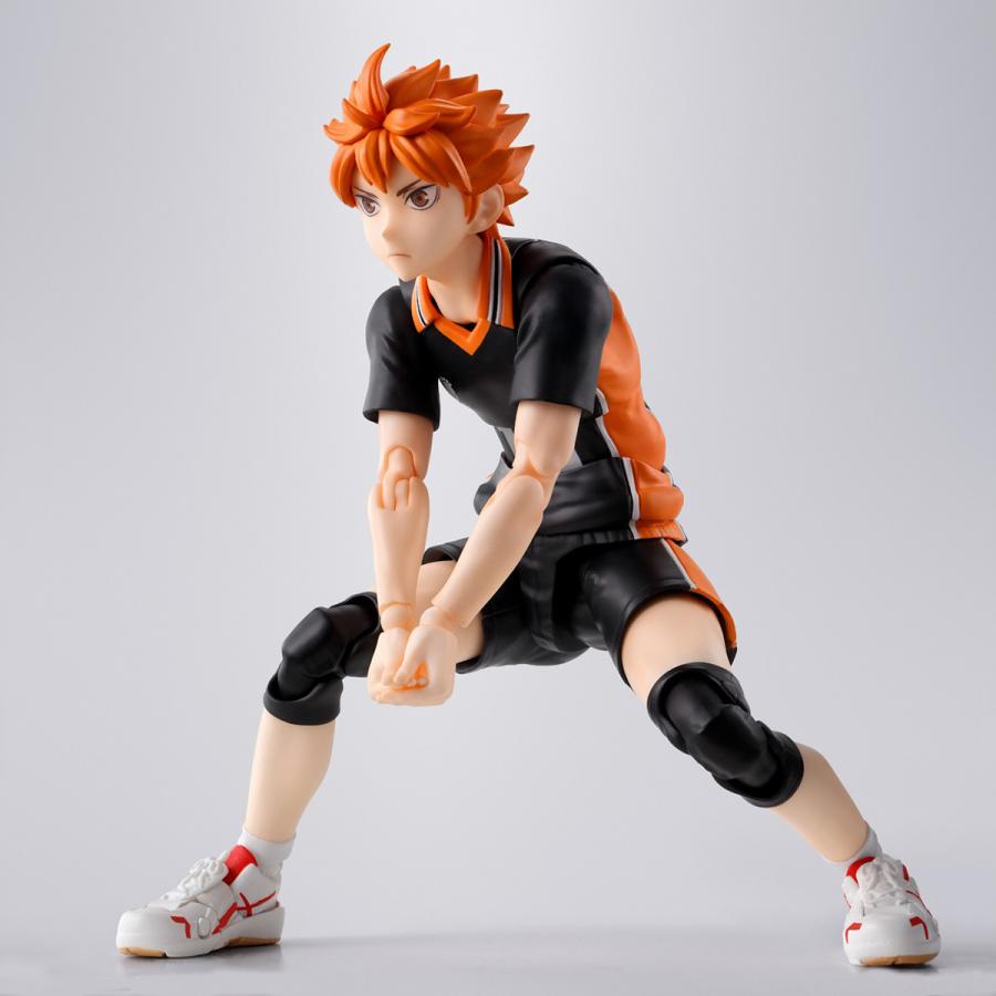 Haikyuu!! / Figurine Shoyo Hinata S.H.Figuarts