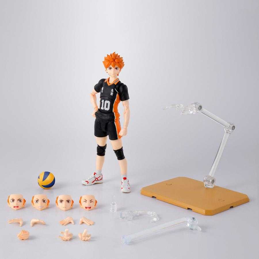 Haikyuu!! / Figurine Shoyo Hinata S.H.Figuarts