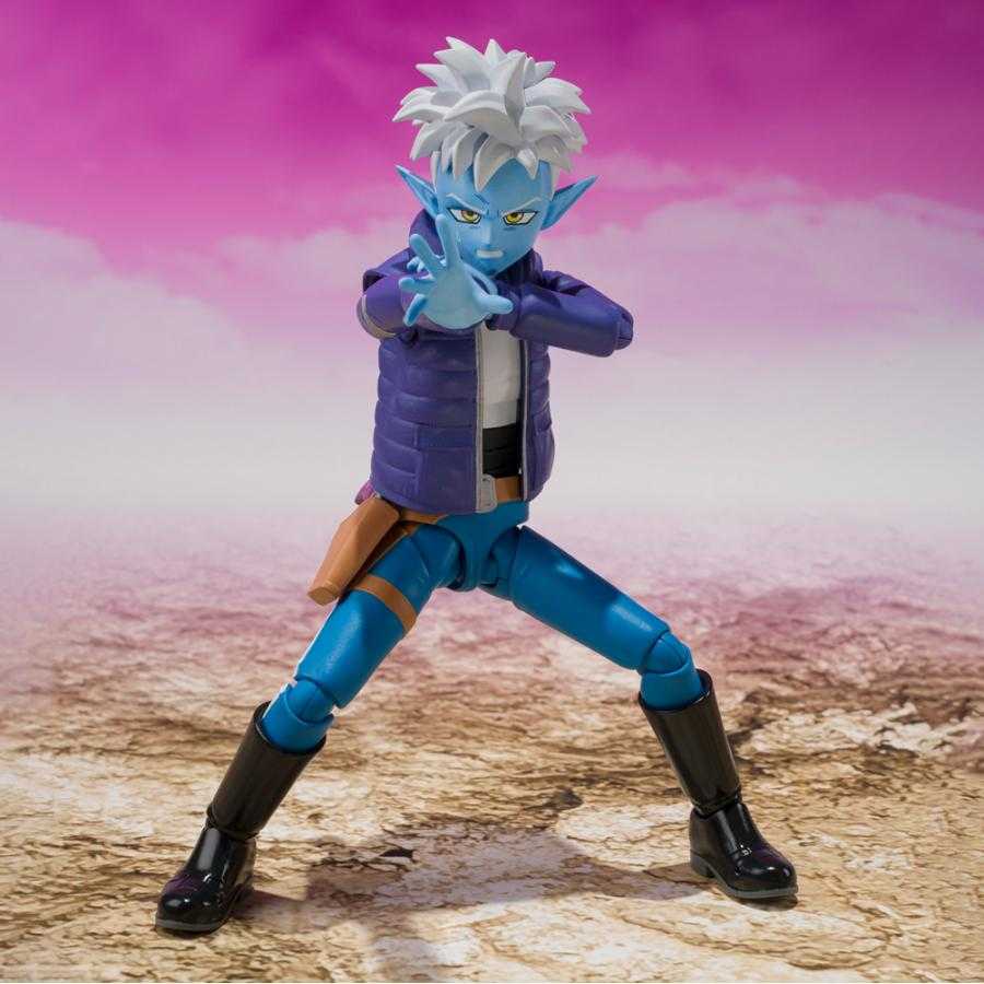 Dragon Ball Daima / Figurine Glorio S.H.Figuarts