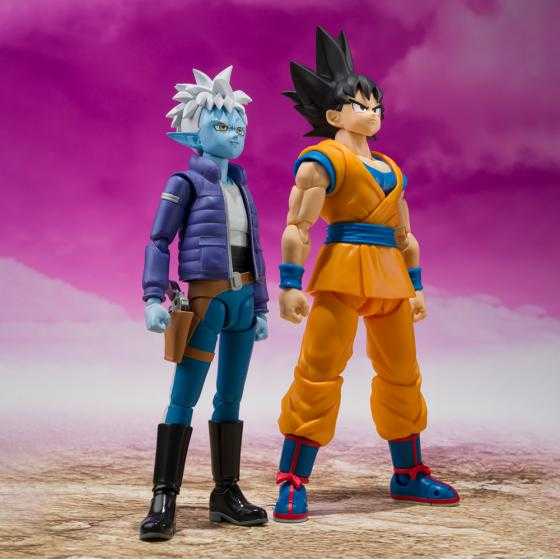 Dragon Ball Daima / Figurine Glorio S.H.Figuarts