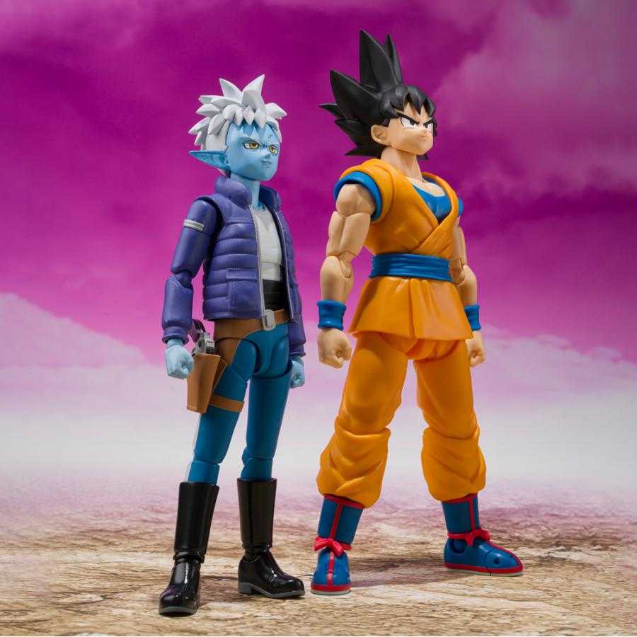 Dragon Ball Daima / Figurine Glorio S.H.Figuarts