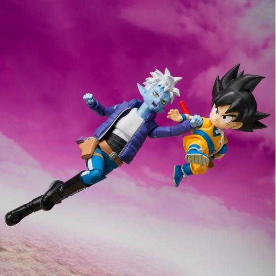 Dragon Ball Daima / Figurine Glorio S.H.Figuarts