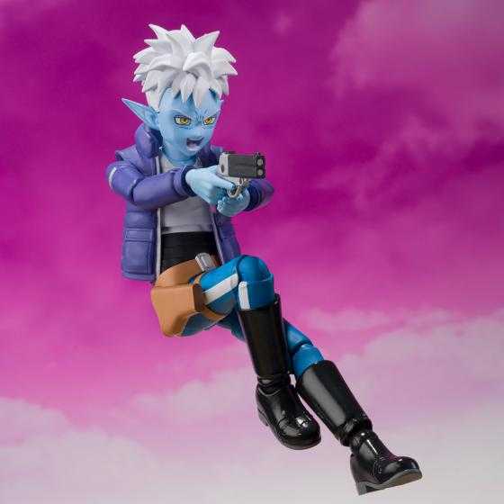 Dragon Ball Daima / Figurine Glorio S.H.Figuarts