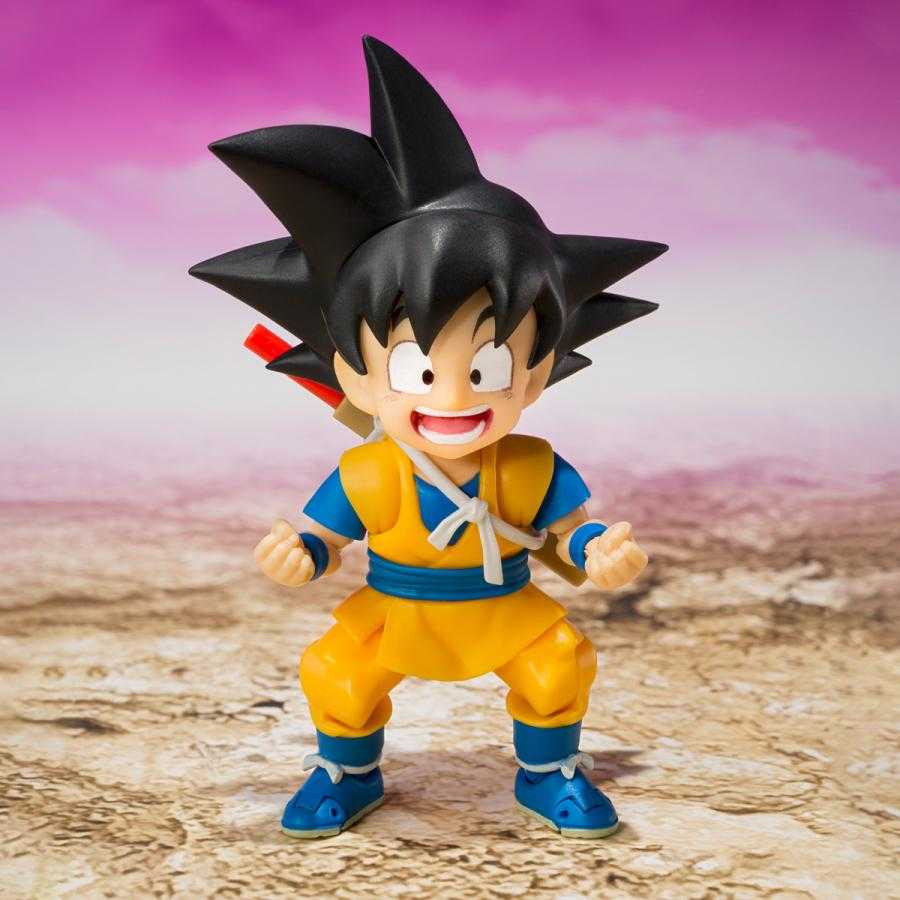 Dragon Ball Daima / Figurine Glorio S.H.Figuarts