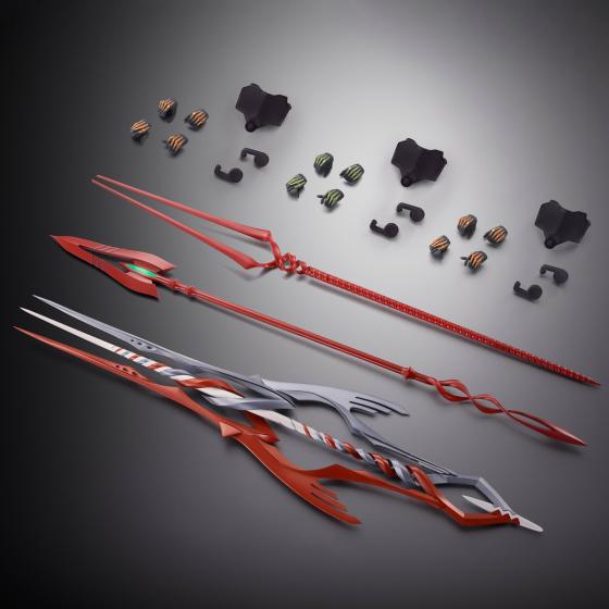 Evangelion / 3 SPEARS SET...