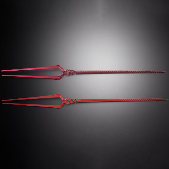 Evangelion / 3 SPEARS SET FOR EVANGELION 30th with the spear Another color METAL BUILD