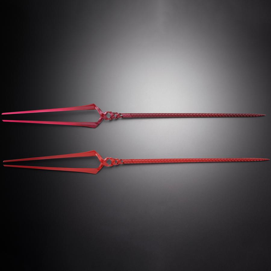Evangelion / 3 SPEARS SET FOR EVANGELION 30th with the spear Another color METAL BUILD