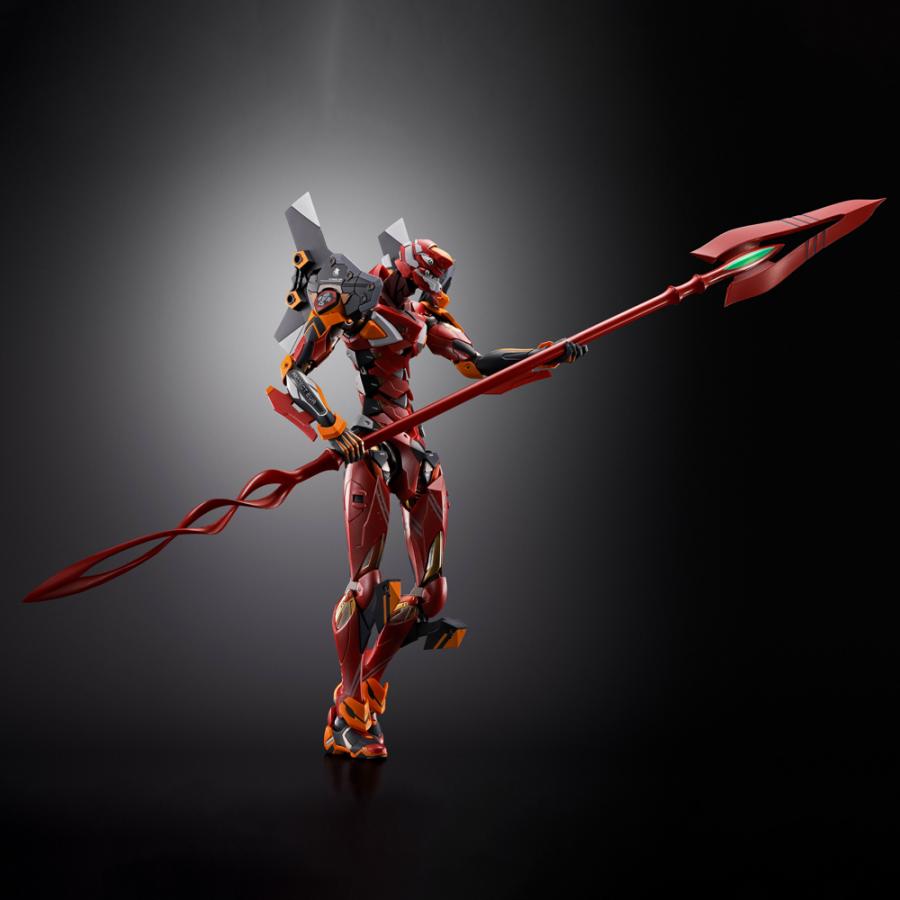 Evangelion / 3 SPEARS SET FOR EVANGELION 30th with the spear Another color METAL BUILD
