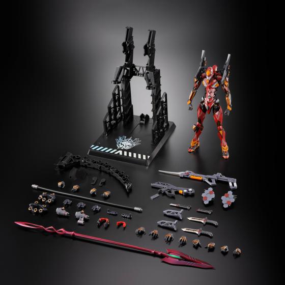 Evangelion / Figurine...