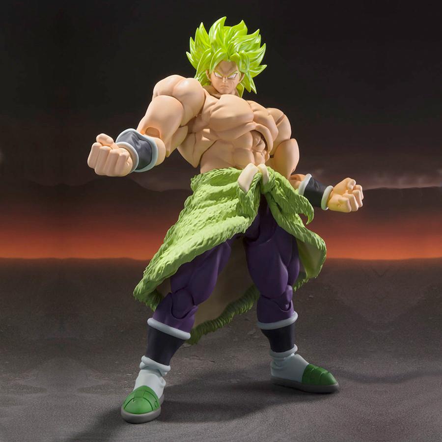 Figurine articulée Broly