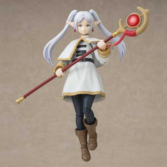 Figurine Frieren S.H.Figuarts Bandai
